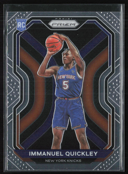 Immanuel Quickley RC