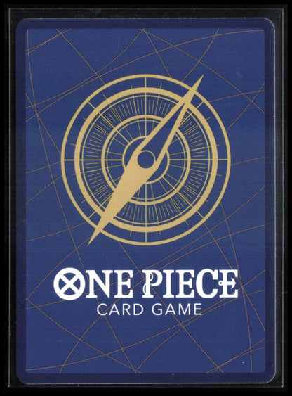 Jack Super Rare Holo (One Piece)