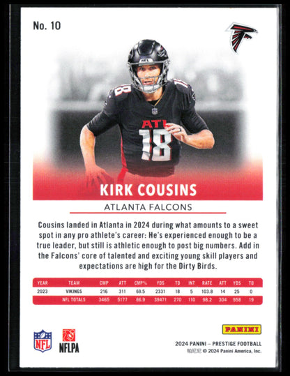 Kirk Cousins Xtra Points