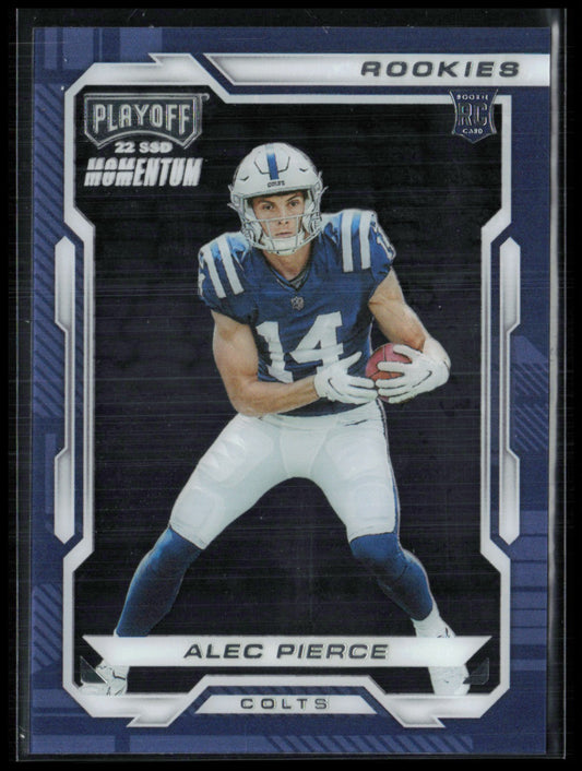 Alec Pierce RC