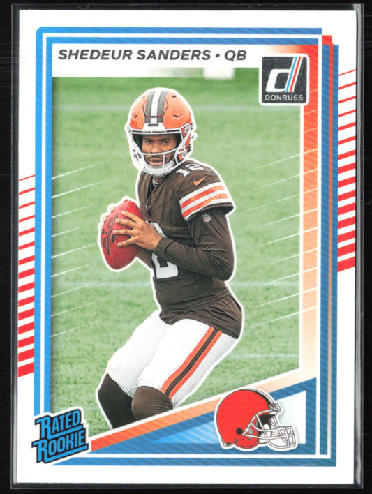 Shedeur Sanders RC