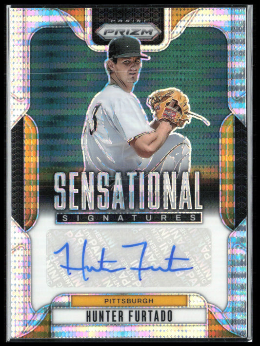 Hunter Furtado Auto Pulsar /199