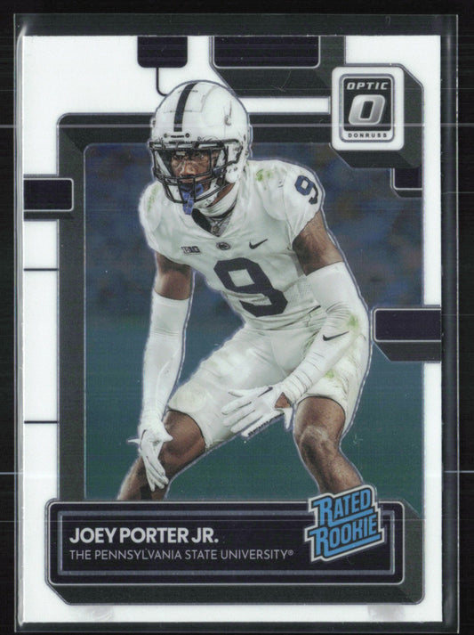 Joey Porter Jr. RC