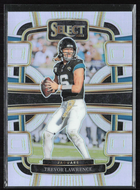 Trevor Lawrence Silver