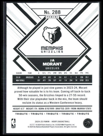 Ja Morant