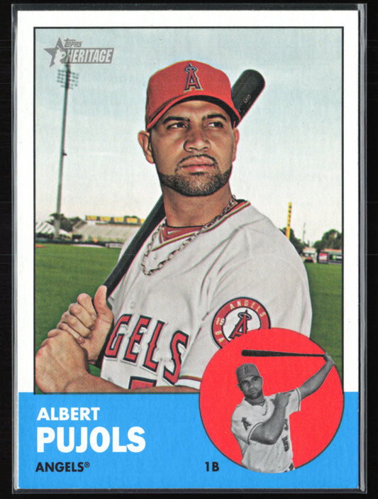 Albert Pujols