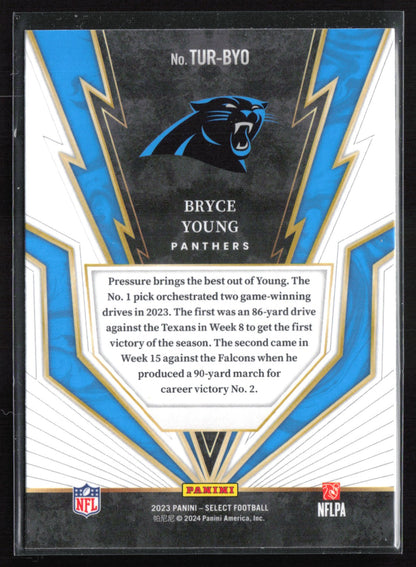 Bryce Young RC