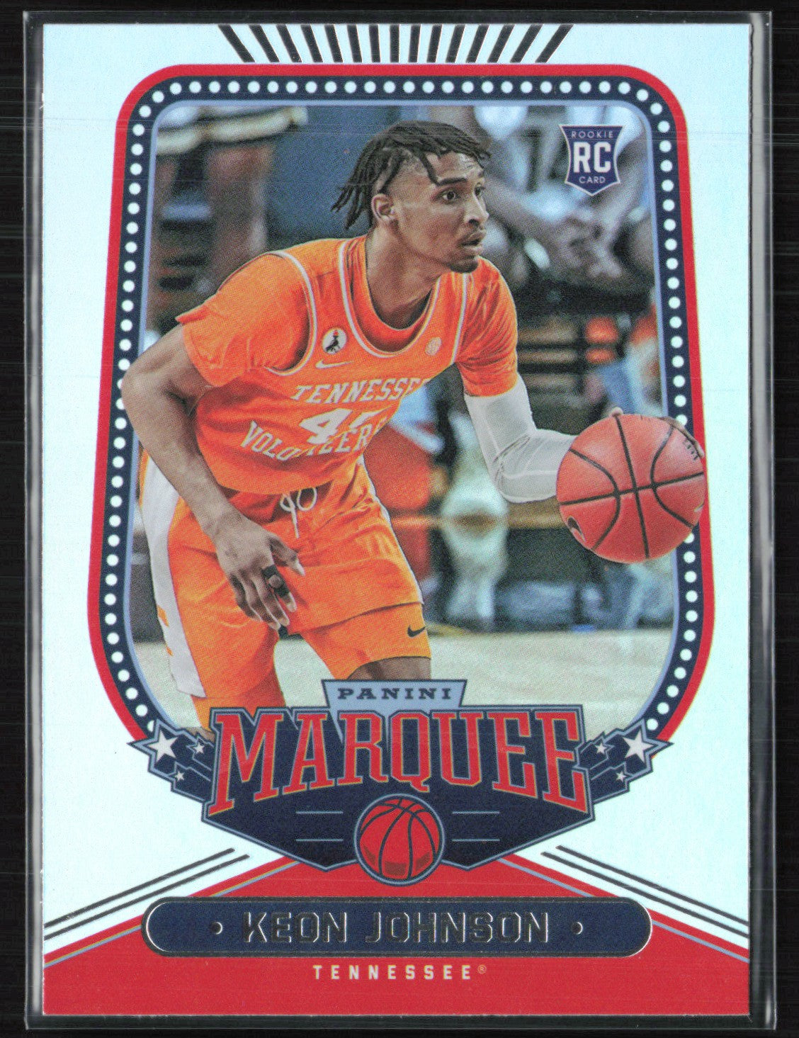 Keon Johnson RC