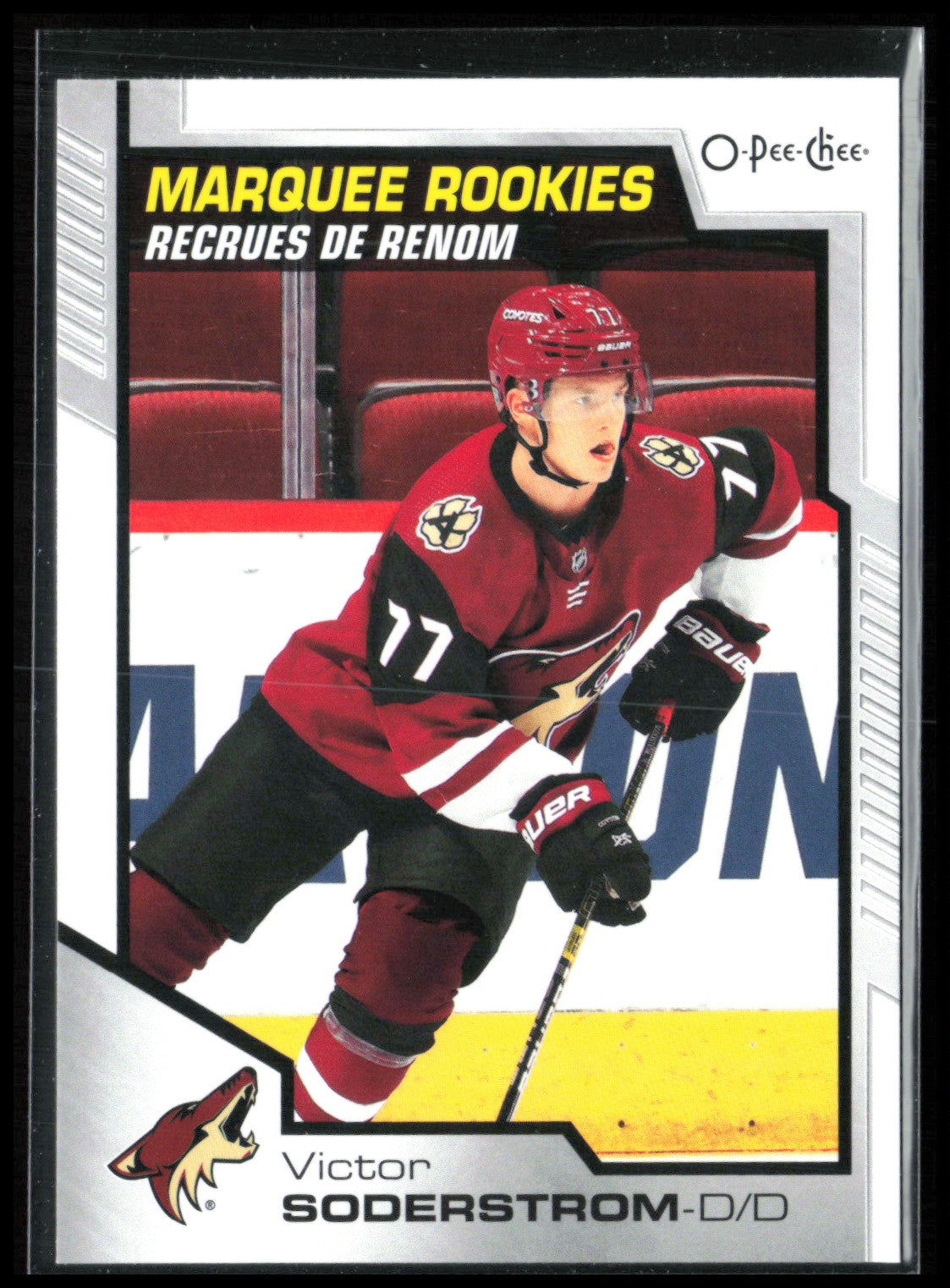 Victor Soderstrom RC