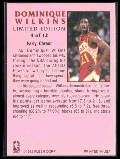 Dominique Wilkins