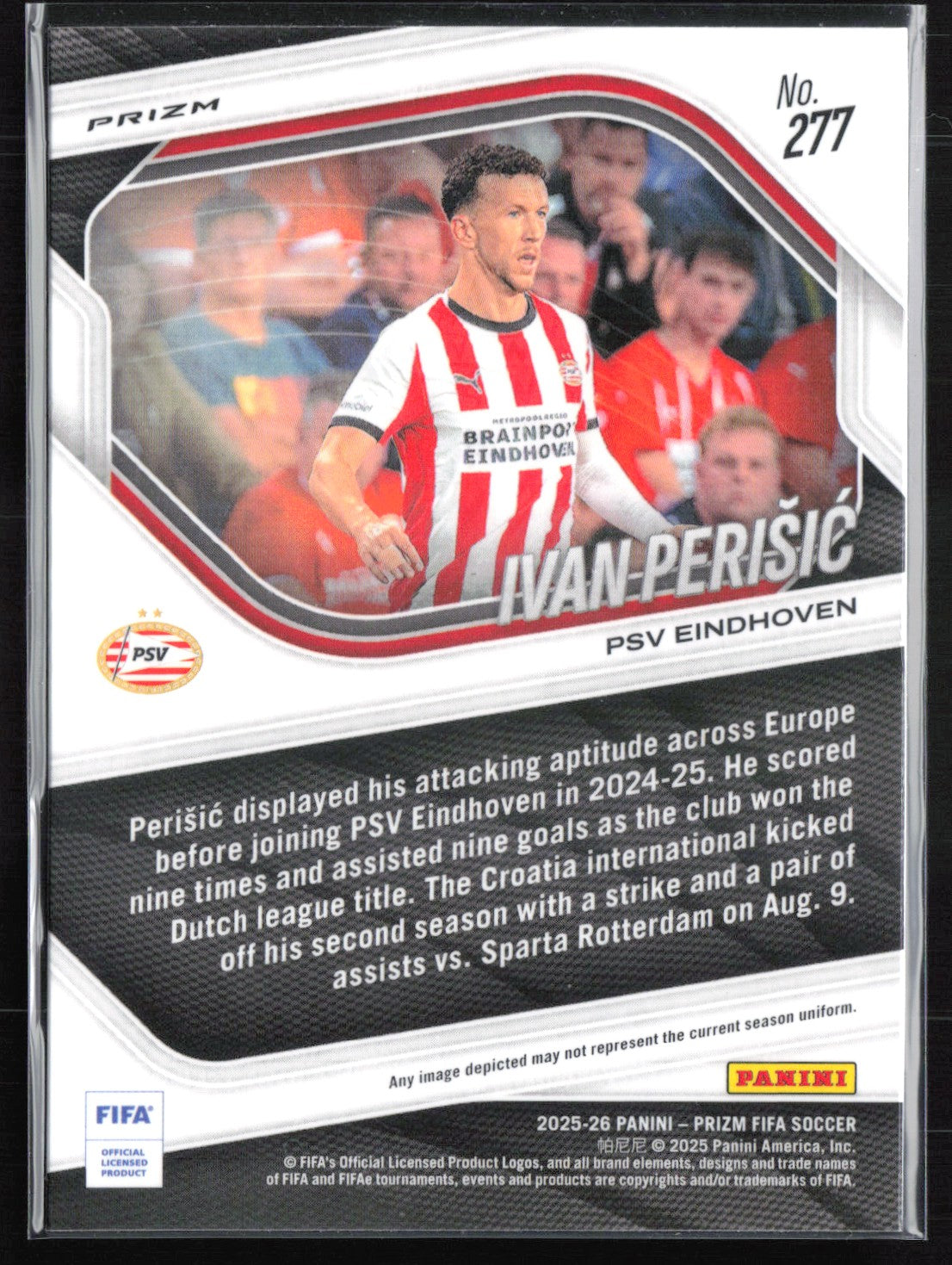 Ivan Perisic Mosaic Prizm