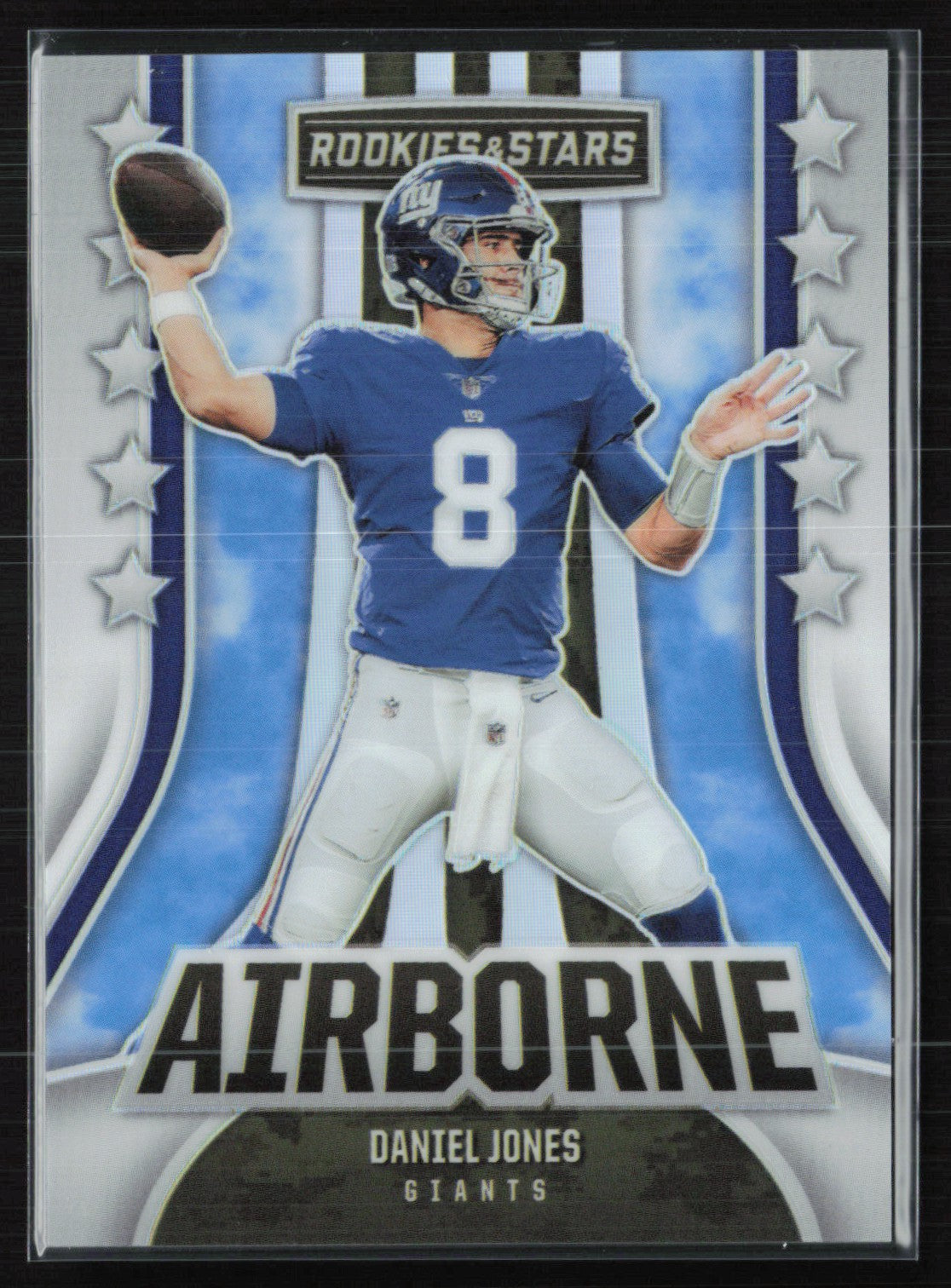 Daniel Jones Airborne Holo