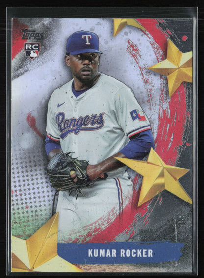 Kumar Rocker RC