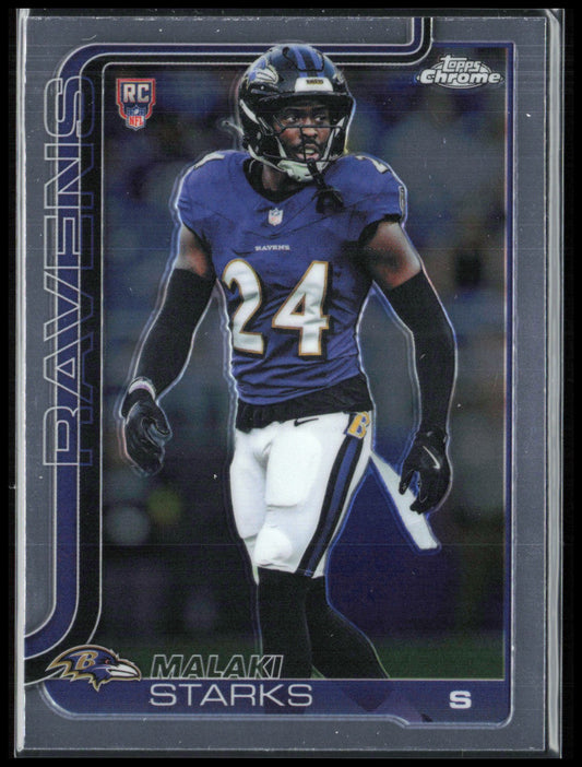 Malaki Starks RC
