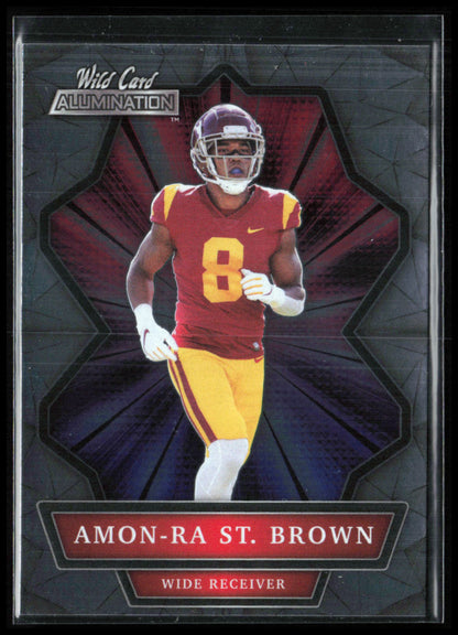Amon-Ra St. Brown