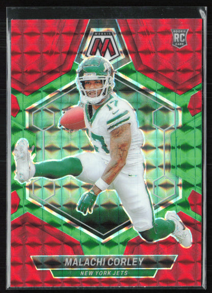 Malachi Corley RC Red