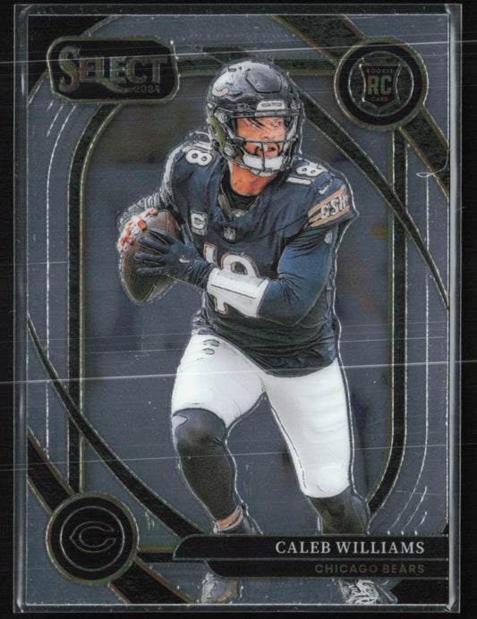 Caleb Williams RC Club Level
