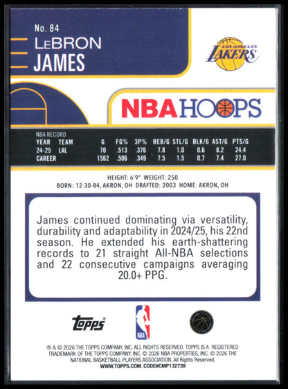LeBron James