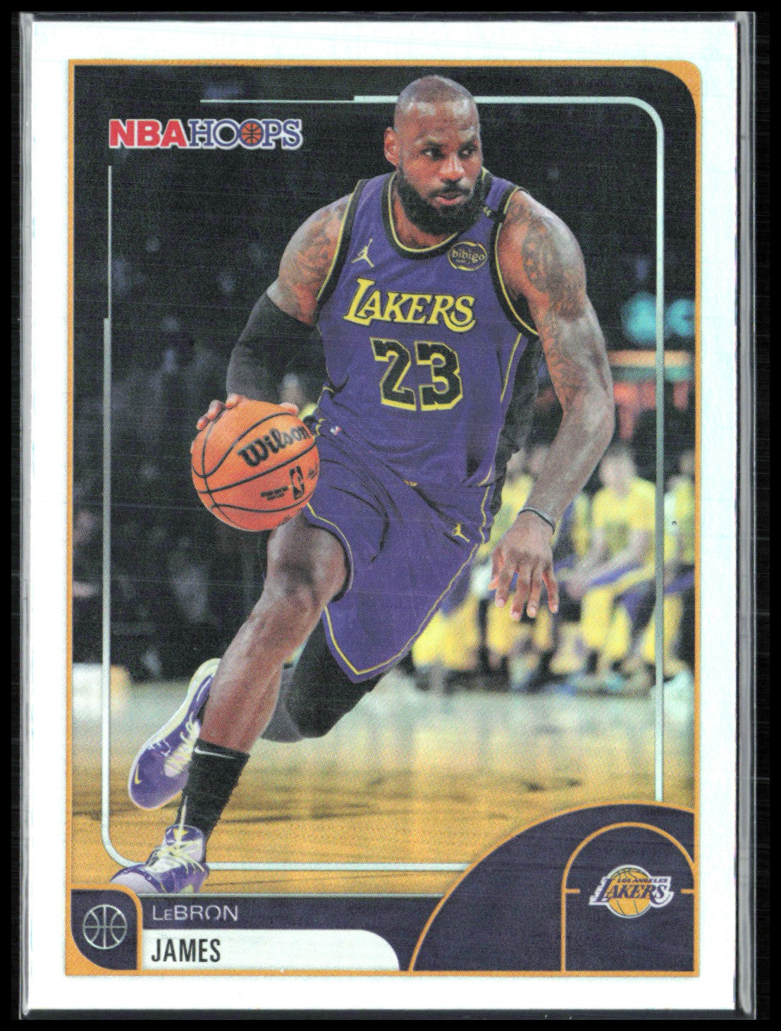 LeBron James