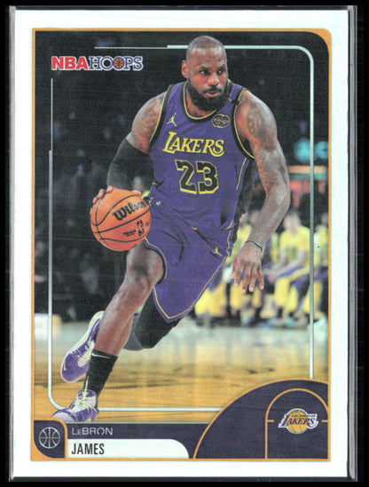 LeBron James