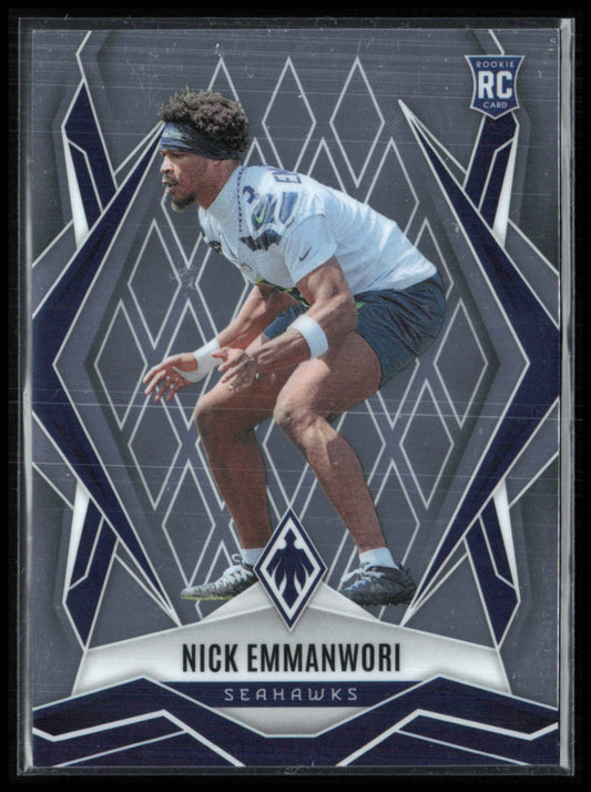 Nick Emmanwori RC