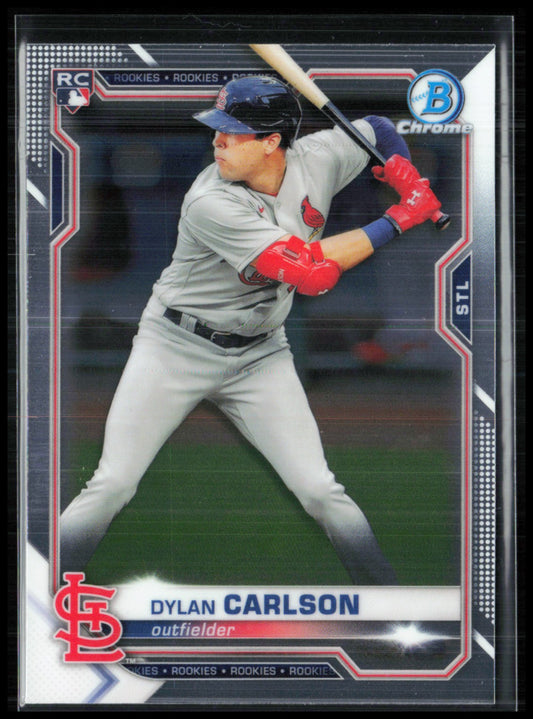 Dylan Carlson RC
