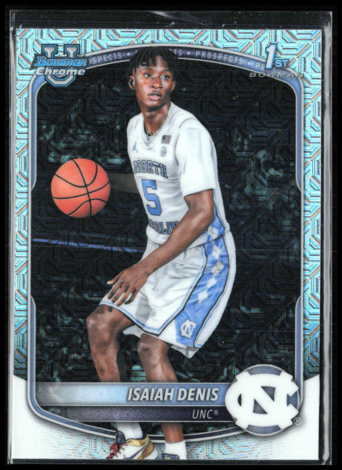 Isaiah Denis 1st Bowman Mojo