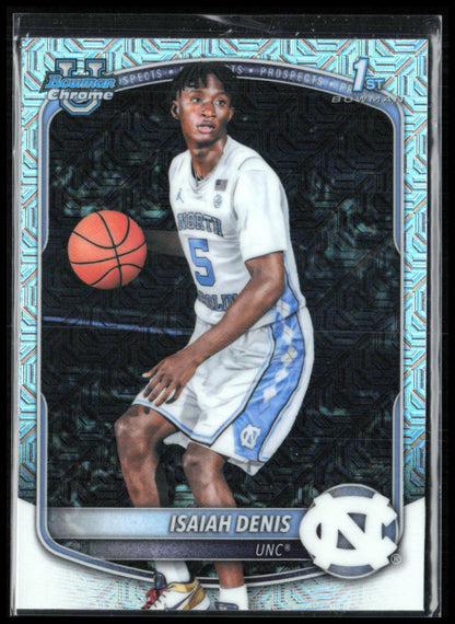 Isaiah Denis 1st Bowman Mojo