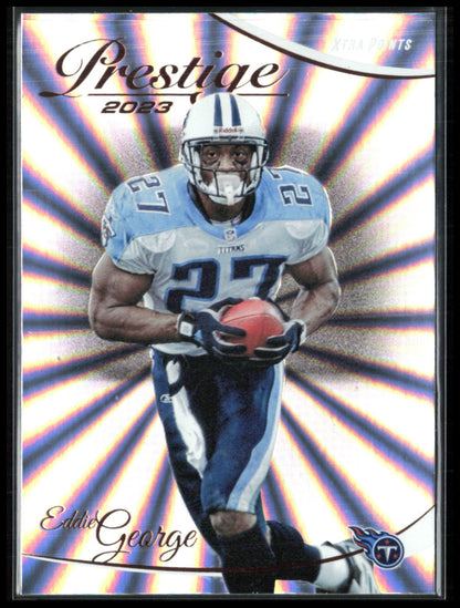 Eddie George Xtra Points