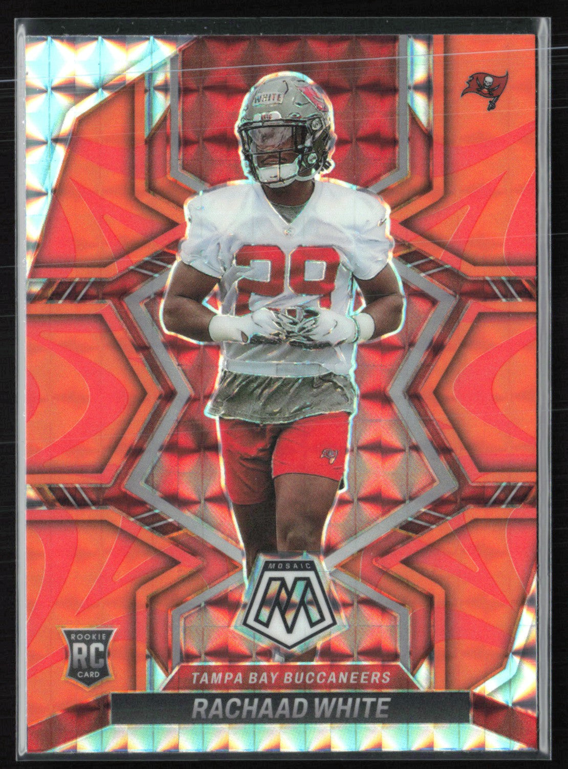 Rachaad White RC Orange