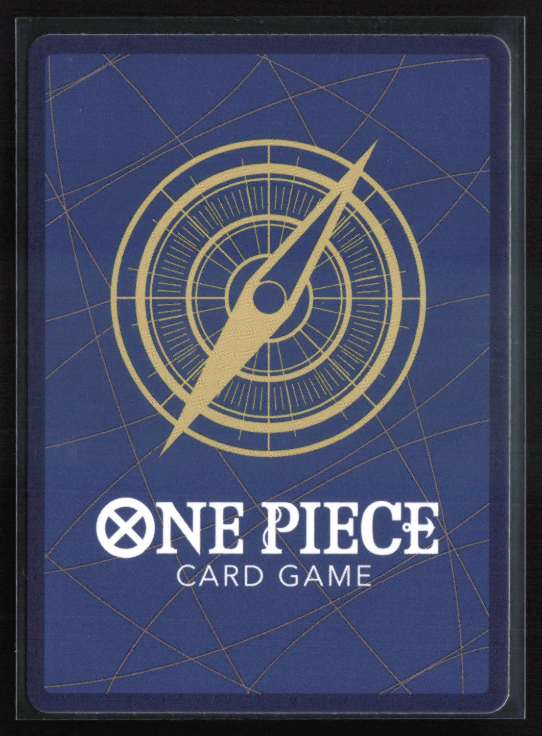 Page One Two Legends Rare (One Piece)