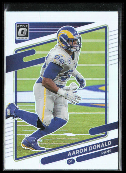 Aaron Donald Holo