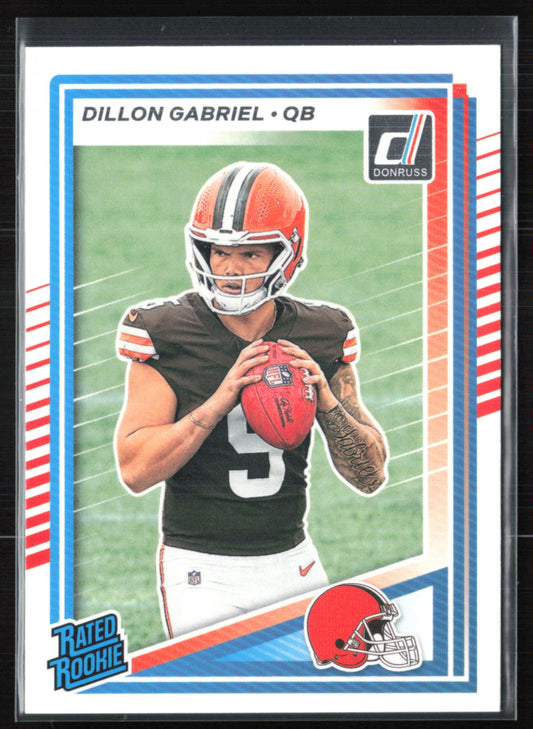 Dillon Gabriel RC