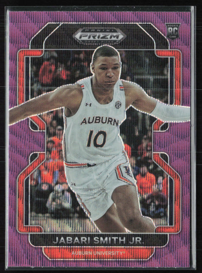 Jabari Smith Jr. RC Purple Wave