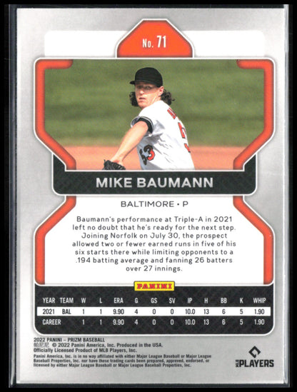 Mike Baumann RC