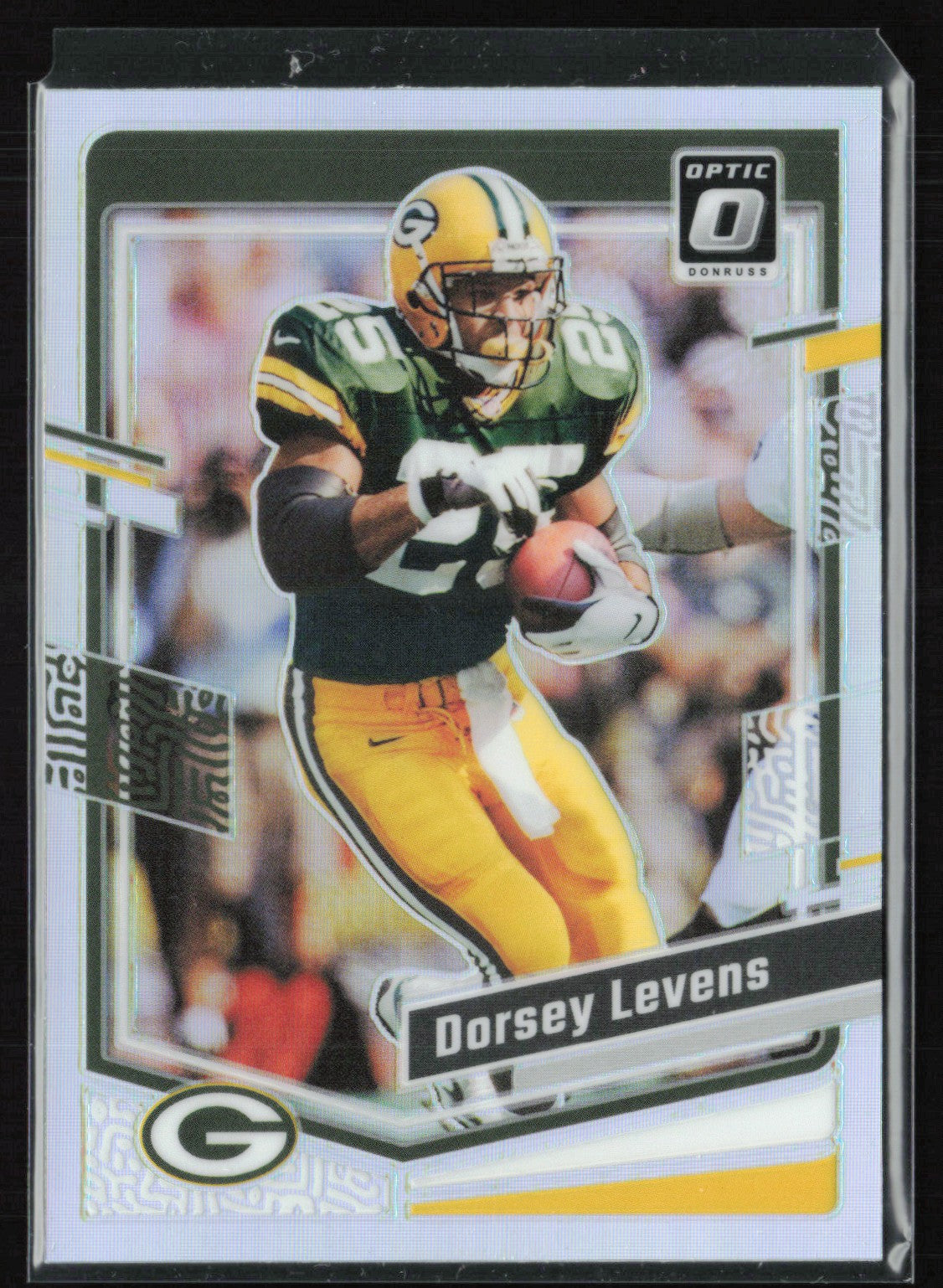 Dorsey Levens Holo