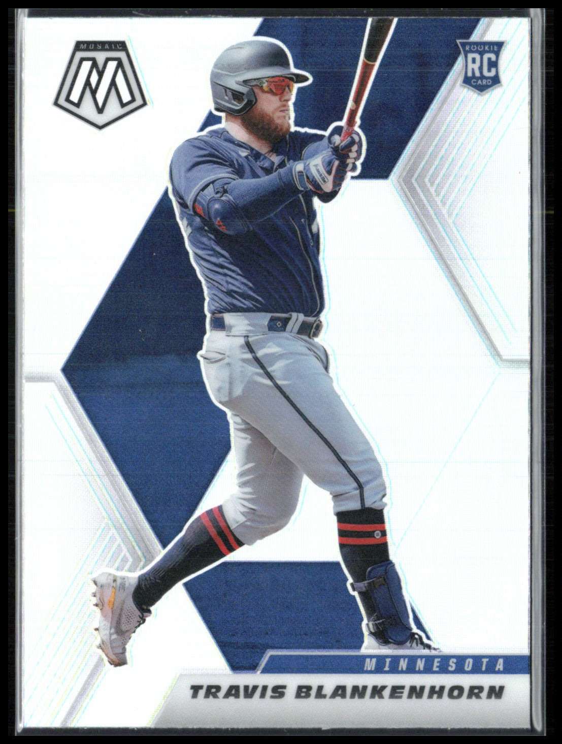 Travis Blankenhorn RC Holo