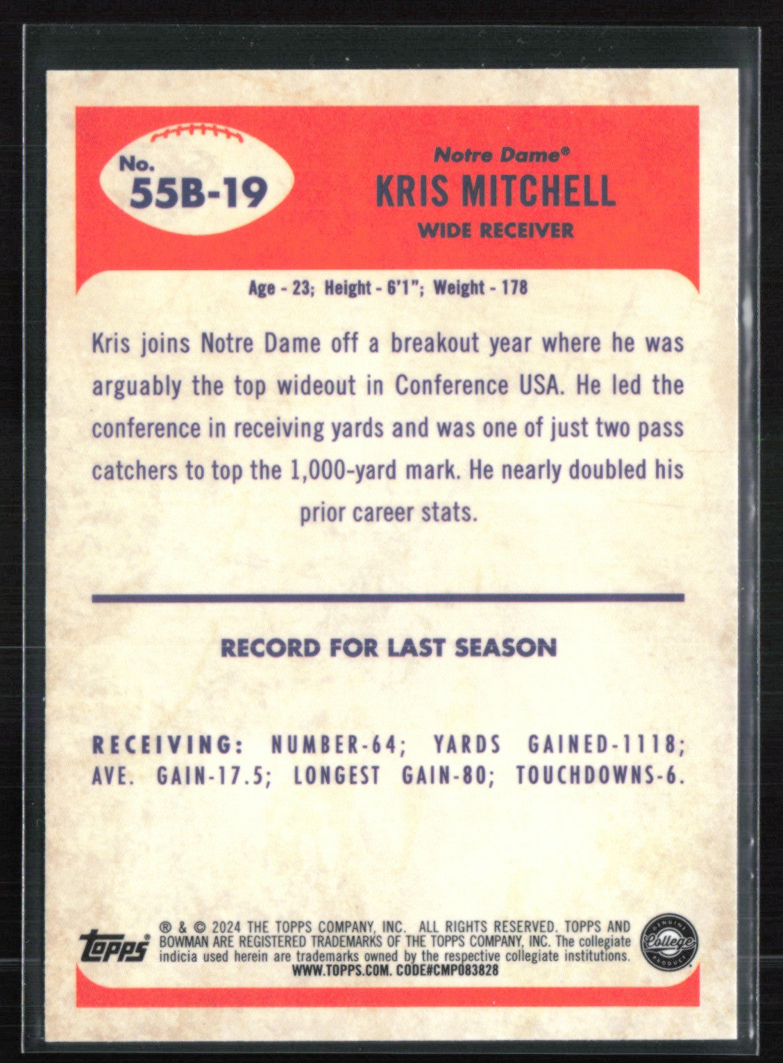 Kris Mitchell