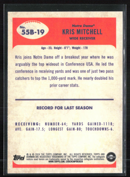 Kris Mitchell