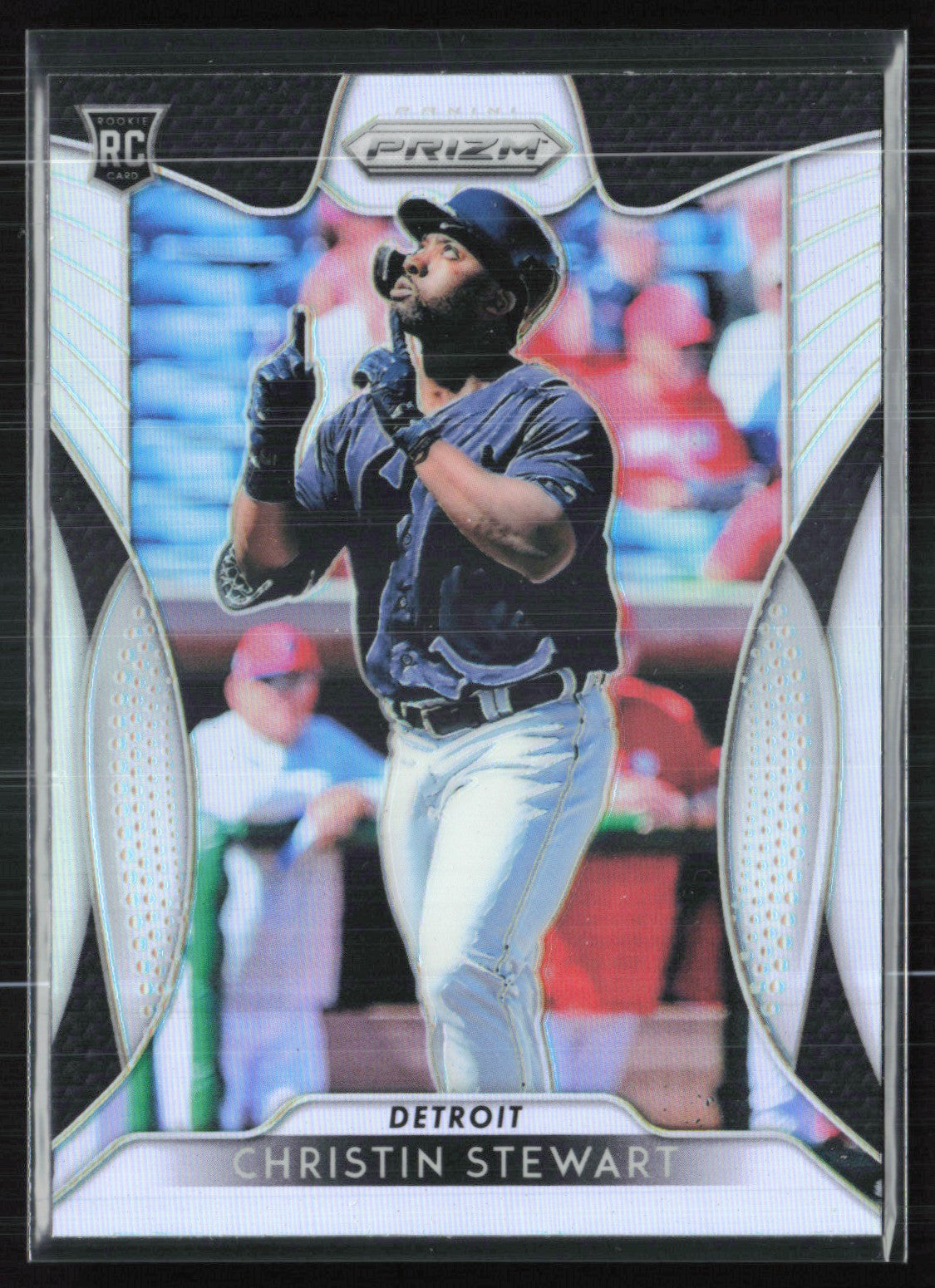 Christin Stewart RC Silver