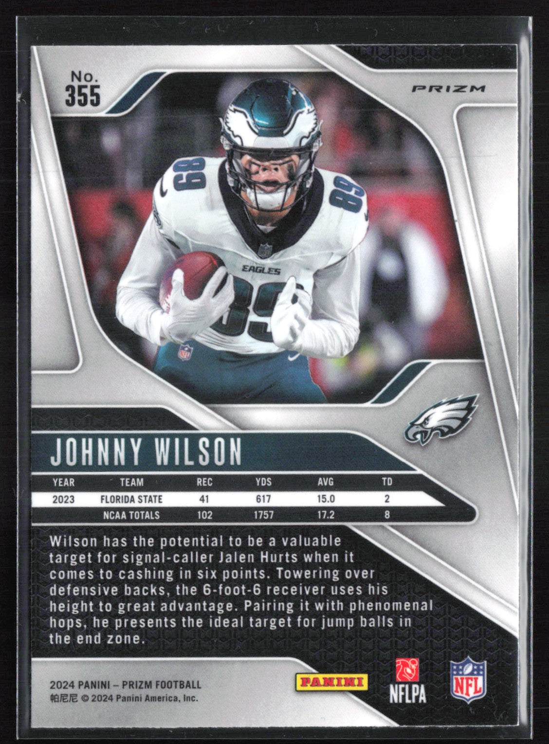 Johnny Wilson RC Orange Laser