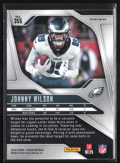 Johnny Wilson RC Orange Laser
