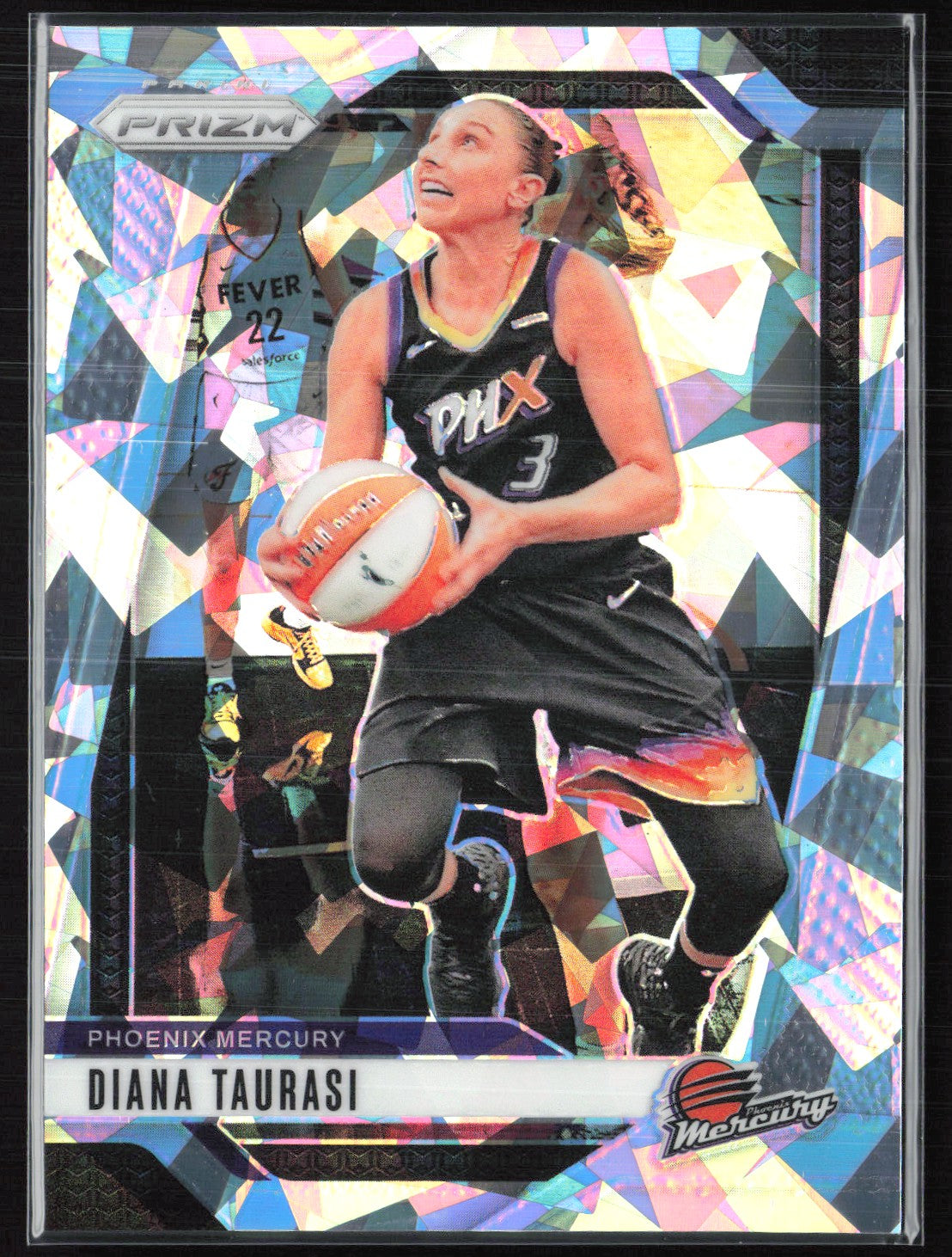 Diana Taurasi Cracked Ice