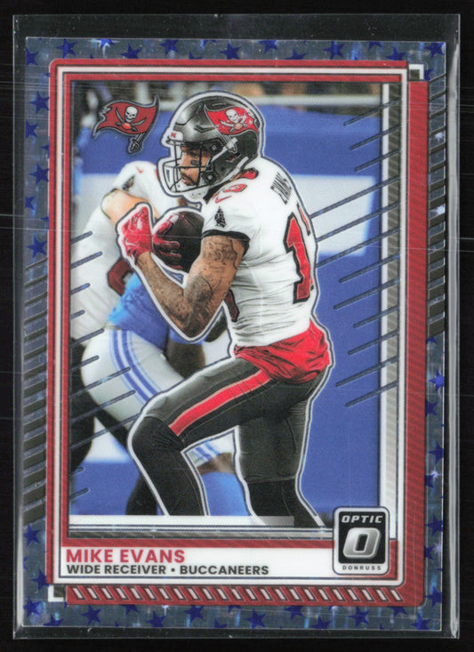 Mike Evans Stars Holo