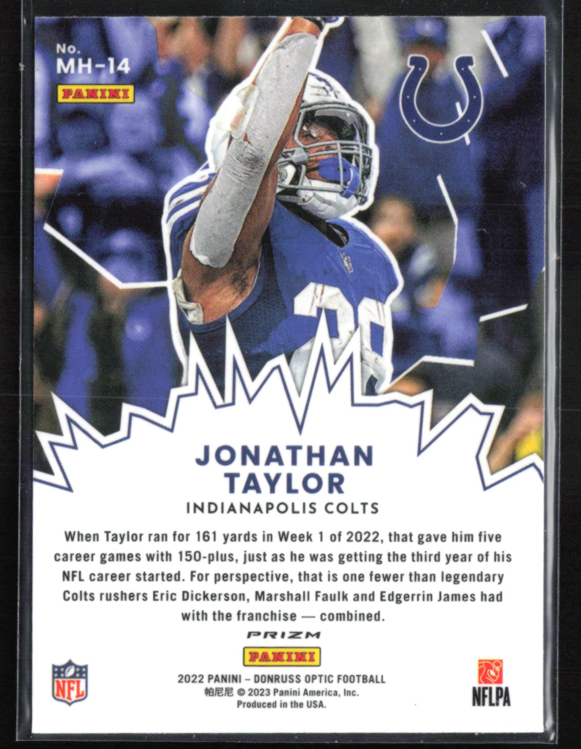 Jonathan Taylor My House