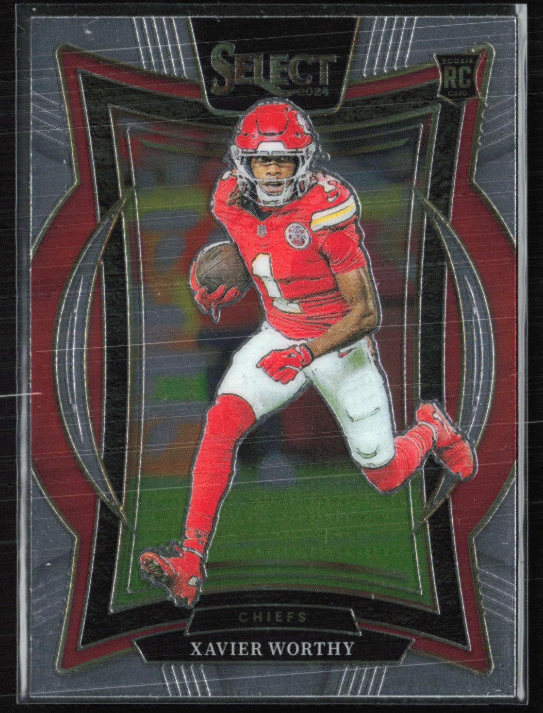Xavier Worthy RC Concourse