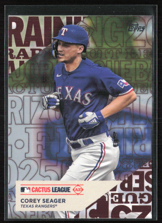 Corey Seager