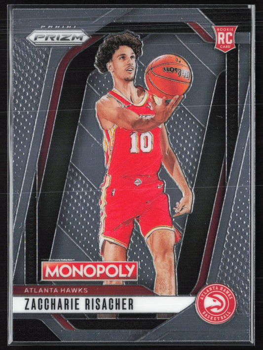Zaccharie Risacher RC