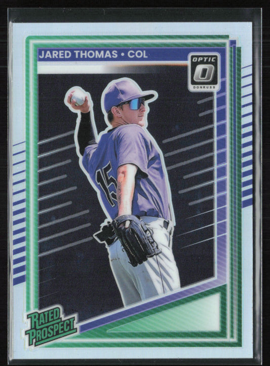Jared Thomas Prospect Holo