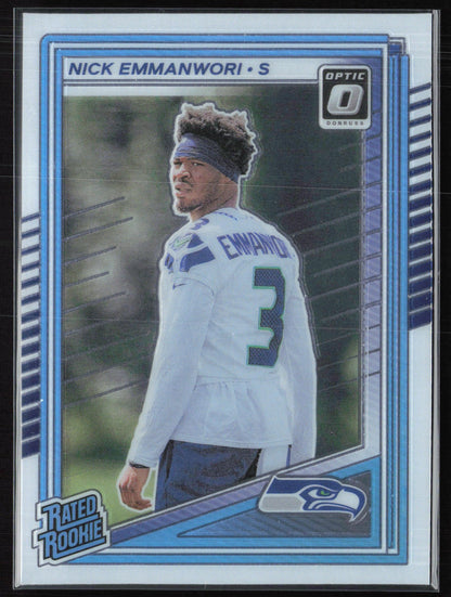 Nick Emmanwori RC